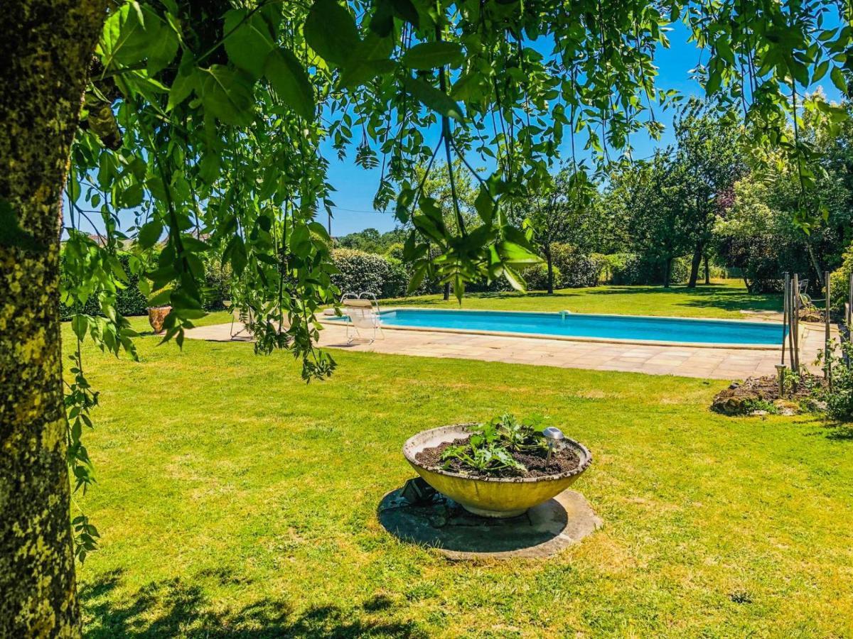 Hotel La Grange Aux Moines Berthenay Exteriér fotografie